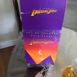 Perfume Original Indiana Jones 100 Ml  80%vol.3/4fl.0z