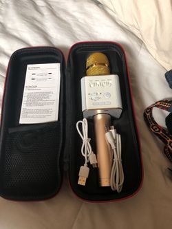 Microphone