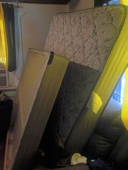 Queen size bed