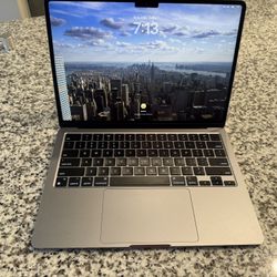 MacBook Air  M2 LAPTOP NUEVA