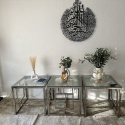 3 Side Table 