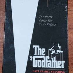The Godfather, Last Family Standing Board Game