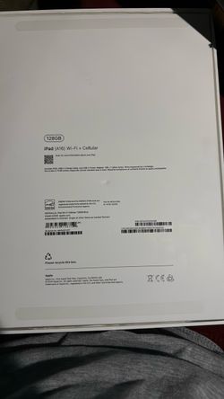 iPad a16
