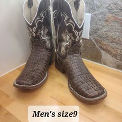 Men's Cowboys Boots 