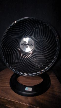Vornado 660 whole room circulation fan