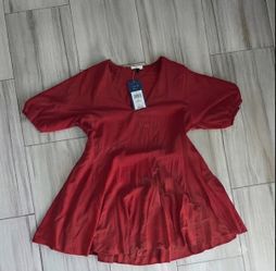 Universal Thread Red Dress “L”