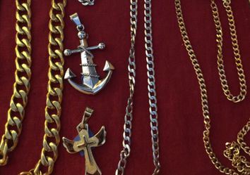 High Quality Stainless Steel Jewelry on the low