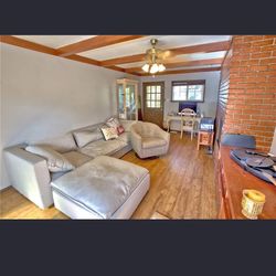 Joy It’d “Haine” Modular Couch