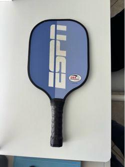 ESPN Wooden Pickleball Performance Paddle, Purple