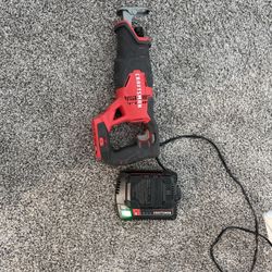 Sawzall Craftsman 