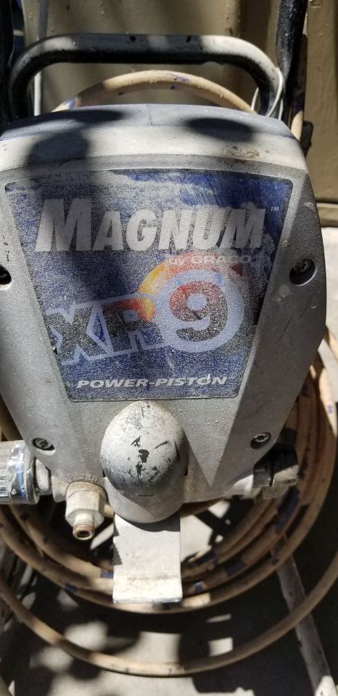 Magnum xr9 recognized sellers power tagliata