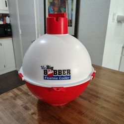 The BIG BOBBER Floating Cooler FISHING CANOEING BOATING POOL Bass Pro Shops