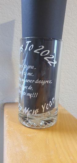 Happy New Years Mug