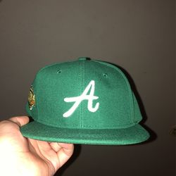 Custom A Hat