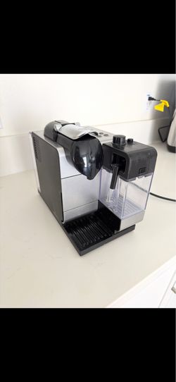 Expresso delonghi lattissima