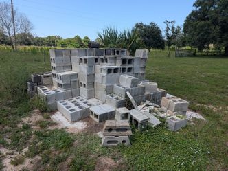 Cement Blocks