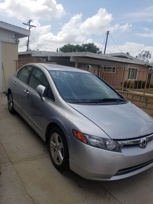 Honda civic for Sale in Los Angeles, CA - OfferUp