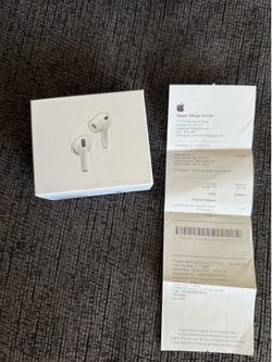 Airpods pro 3