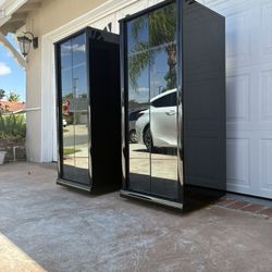 Vintage Record Cabinets