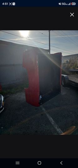 Ss silverado bed