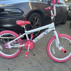 Used 18inch Wheel KENT Girl Bicycle 
