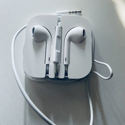 Original Apple EarPods Earbuds Headphones for iPhone5 5s 5c 6 6s plus Genuine