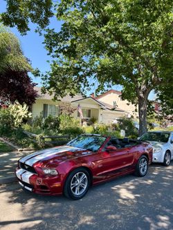 2014 Ford Mustang