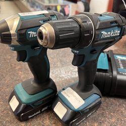Makita Combo Set 