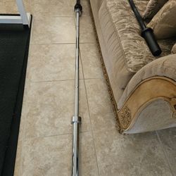 7' Foot Olympic Bar $65