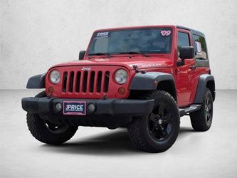 2009 Jeep Wrangler