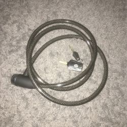 Bike lock 