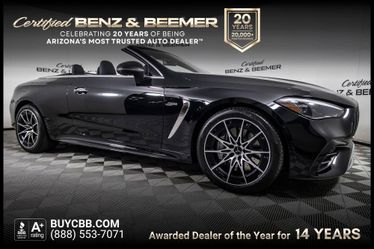 2026 Mercedes-Benz AMG CLE 53