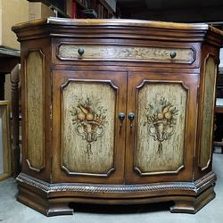 Rare Beautiful Vintage Furniture Hand Painted -$400 