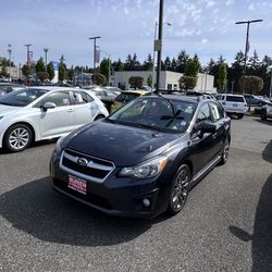 2014 Subaru Impreza