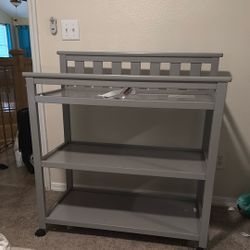 Children Flat Top Changing Table
