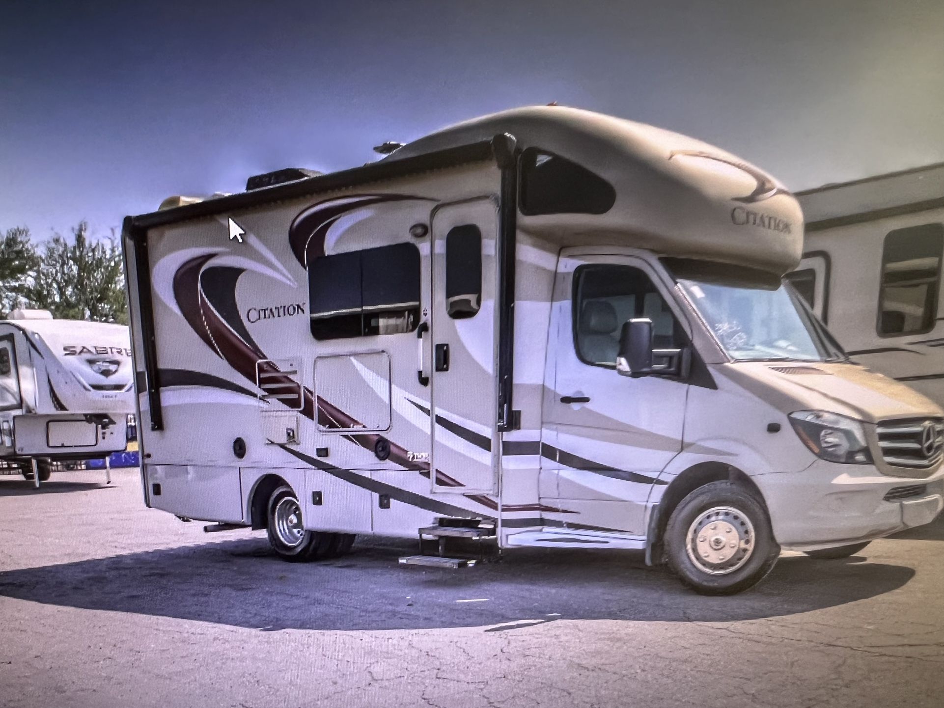2018 CITATION 24SS