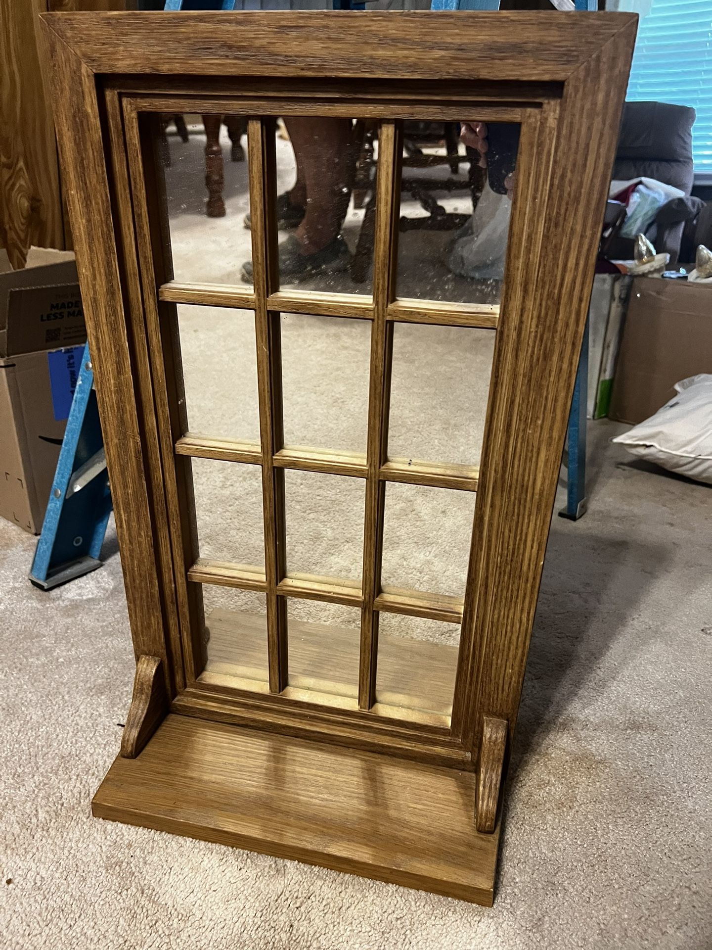 Home Interior Hanging Window Shelf