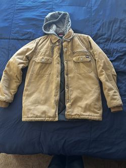 Women’s Dickies Jacket W Hood