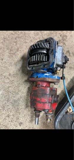 PTO for 2000 NV4500