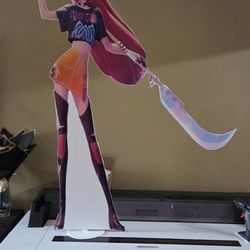 Party Decoration Foamboard Cut-Outs & Prints 