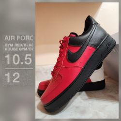 Nike Air Force 1 07 Low Size 10.5 