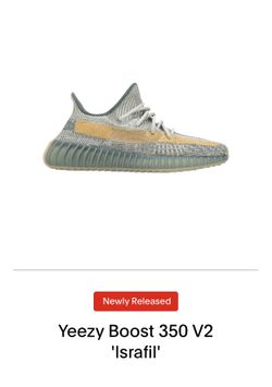Yeezy Boost 350 V2 Israfil