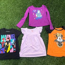 Toddler Girl Xs 4/5 Clothes