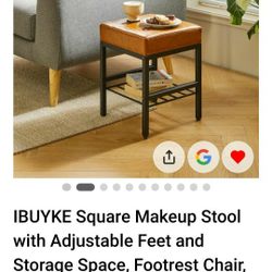 New Stool