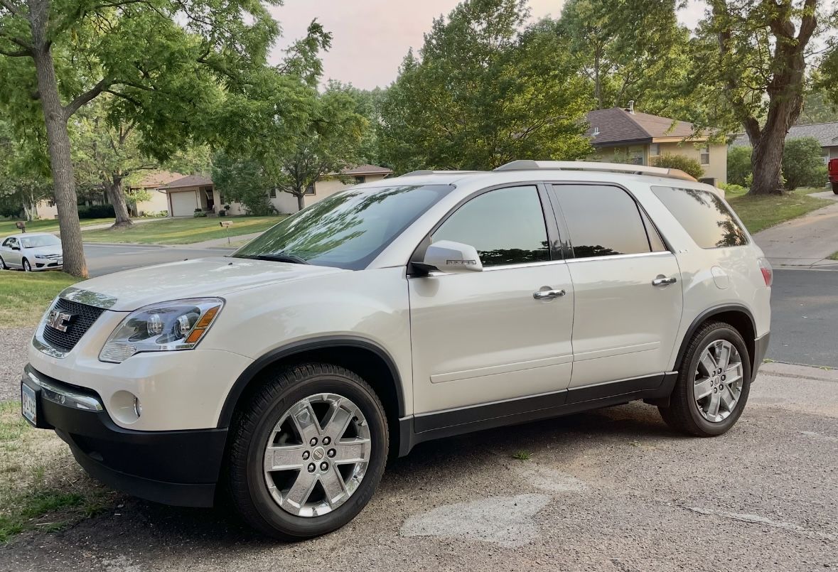 2010 GMC Acadia