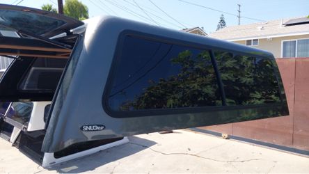 99-16 super duty camper Shell