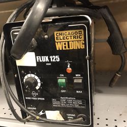 Welding 