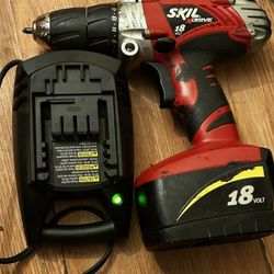 Skil XDrive 2887-B5 18V Cordless Drill