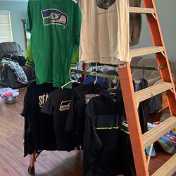 Seattle Seahawks Clothing