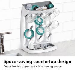 Bottle  Space Saving Drying Rack